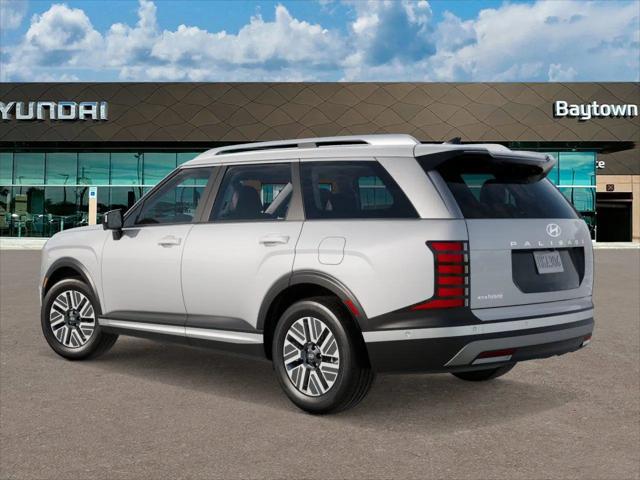 2026 Hyundai Palisade Hybrid Blue SEL Premium 7P