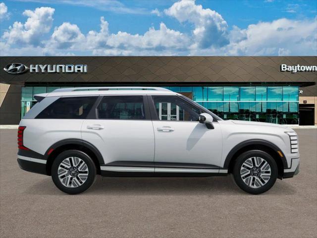 2026 Hyundai Palisade Hybrid Blue SEL Premium 7P