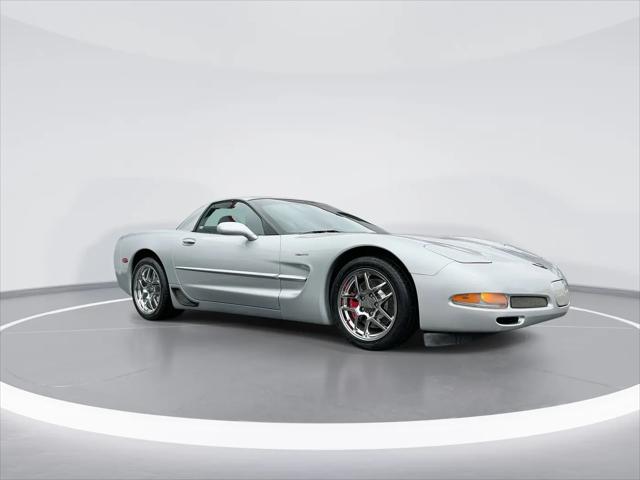 2001 Chevrolet Corvette Z06 Hardtop