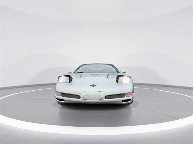 2001 Chevrolet Corvette Z06 Hardtop