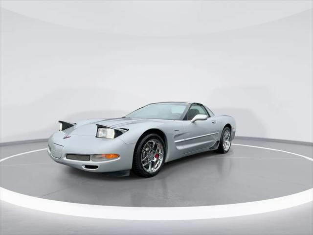 2001 Chevrolet Corvette Z06 Hardtop