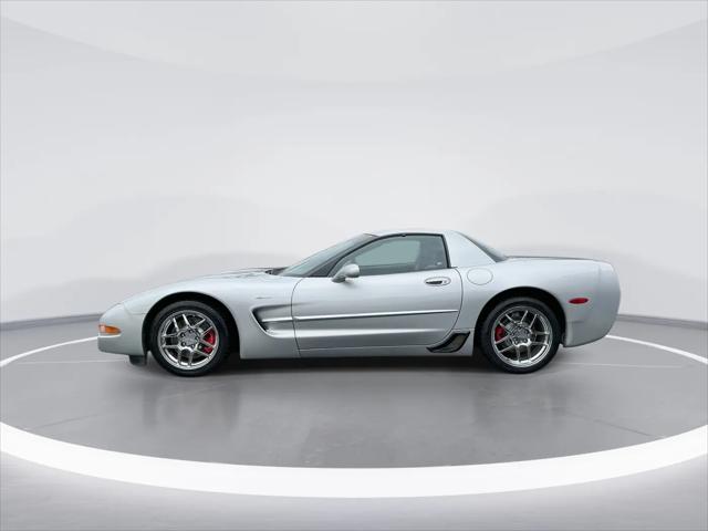 2001 Chevrolet Corvette Z06 Hardtop
