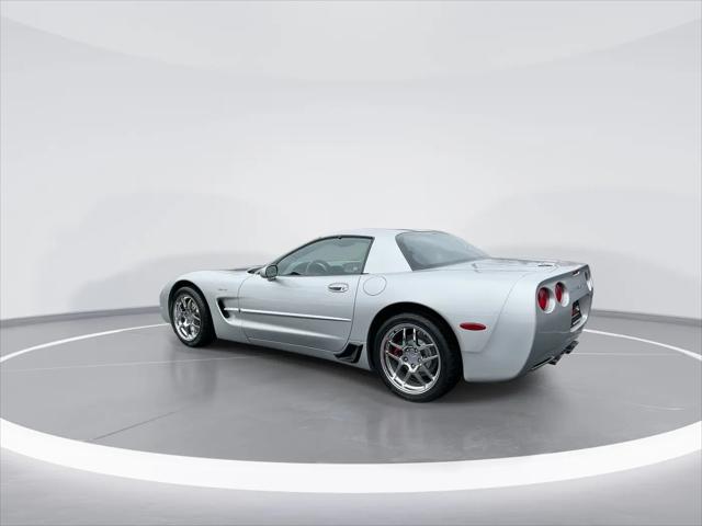 2001 Chevrolet Corvette Z06 Hardtop