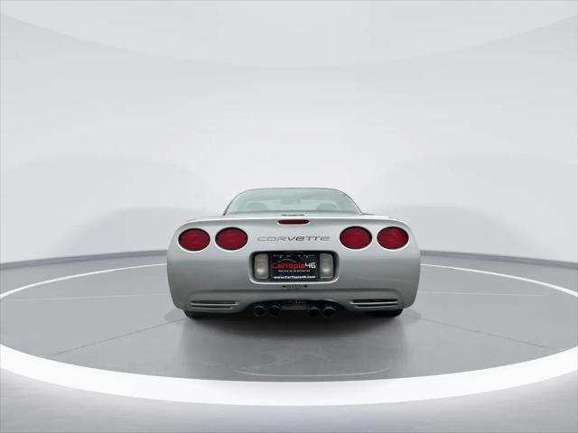 2001 Chevrolet Corvette Z06 Hardtop
