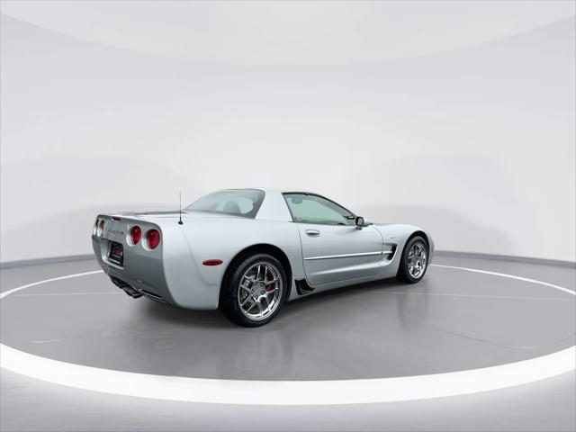 2001 Chevrolet Corvette Z06 Hardtop