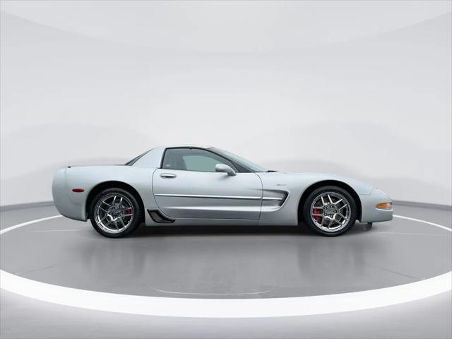 2001 Chevrolet Corvette Z06 Hardtop