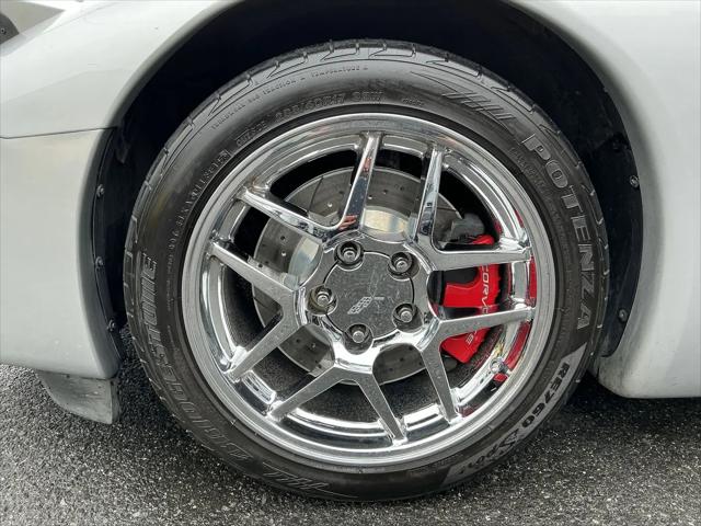 2001 Chevrolet Corvette Z06 Hardtop