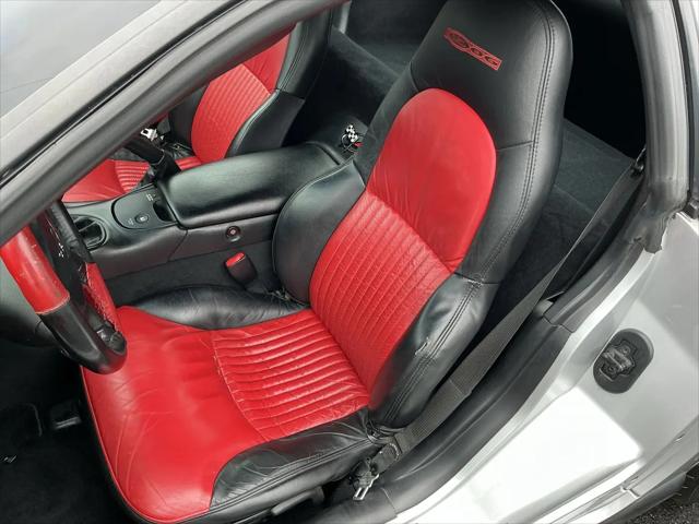 2001 Chevrolet Corvette Z06 Hardtop