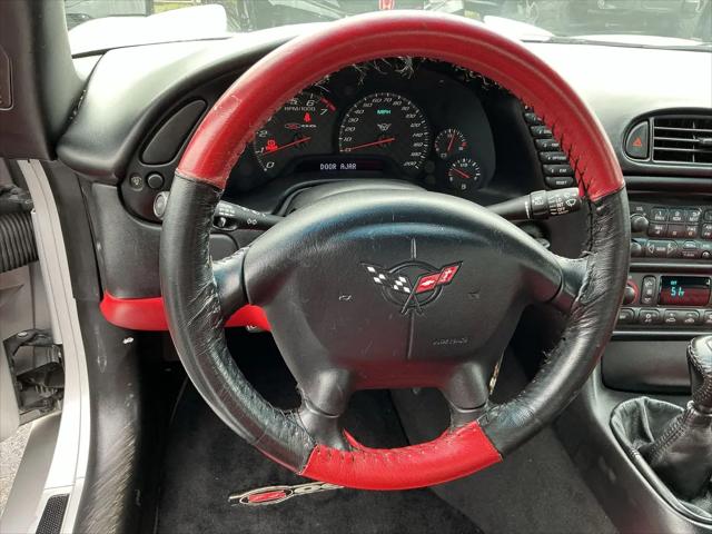 2001 Chevrolet Corvette Z06 Hardtop