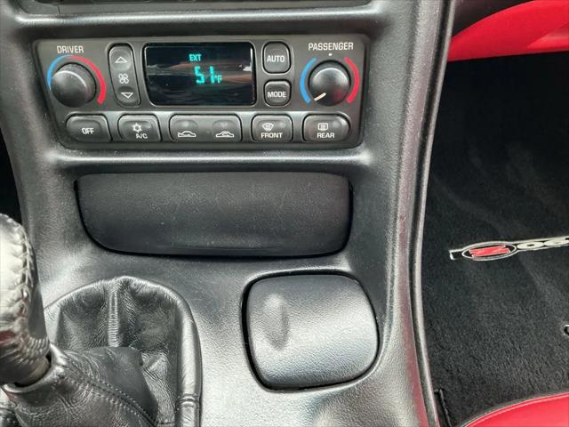 2001 Chevrolet Corvette Z06 Hardtop