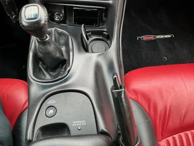 2001 Chevrolet Corvette Z06 Hardtop