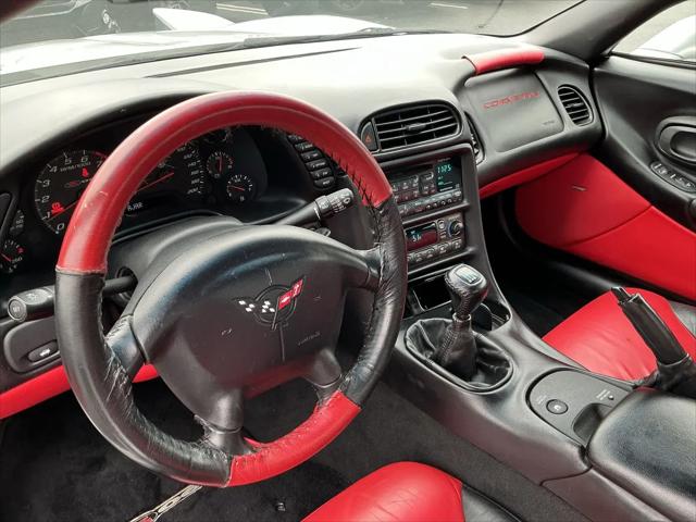 2001 Chevrolet Corvette Z06 Hardtop