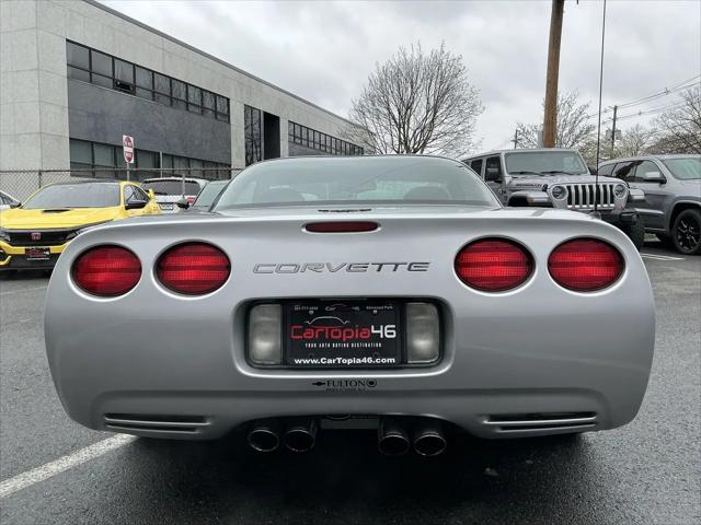 2001 Chevrolet Corvette Z06 Hardtop