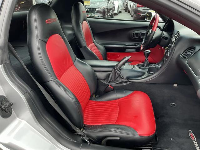 2001 Chevrolet Corvette Z06 Hardtop