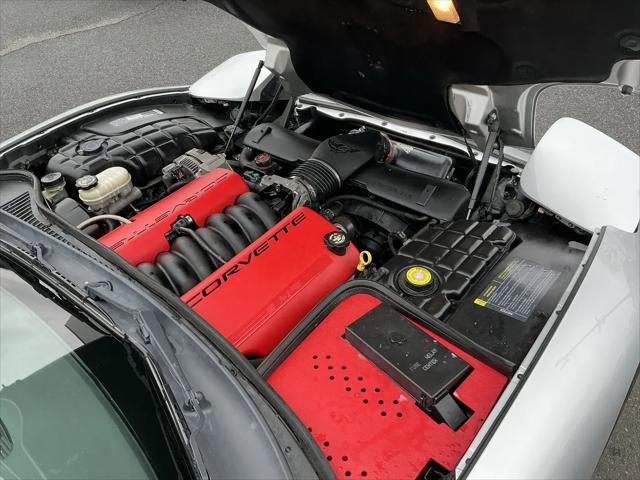 2001 Chevrolet Corvette Z06 Hardtop