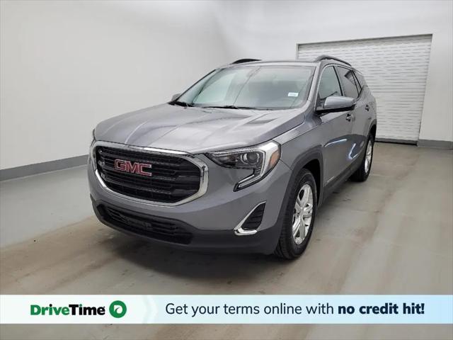 2020 GMC Terrain FWD SLE for sale near Miamisburg, OH