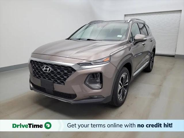 2019 Hyundai Santa Fe Limited 2.0T for sale near Miamisburg, OH