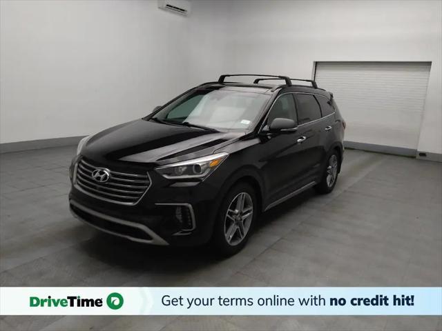 2018 Hyundai Santa Fe Limited Ultimate for sale in Birmingham, AL