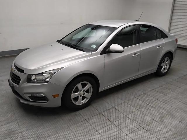 2016 Chevrolet Cruze Limited 1LT Auto