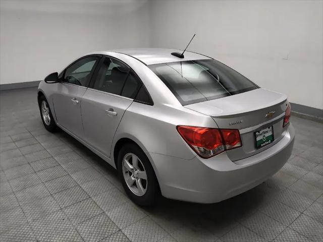 2016 Chevrolet Cruze Limited 1LT Auto