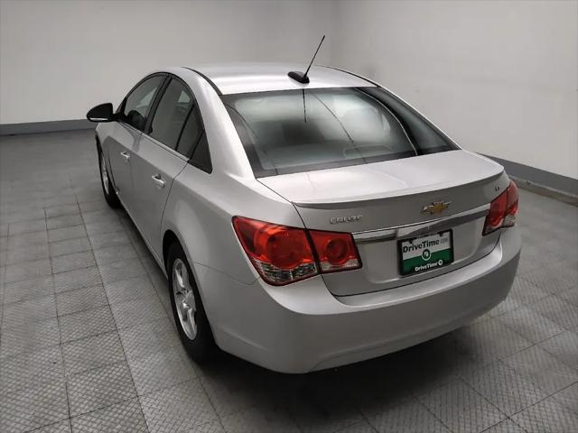 2016 Chevrolet Cruze Limited 1LT Auto