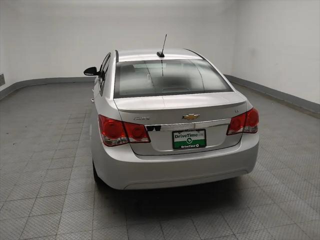 2016 Chevrolet Cruze Limited 1LT Auto