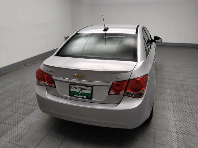 2016 Chevrolet Cruze Limited 1LT Auto