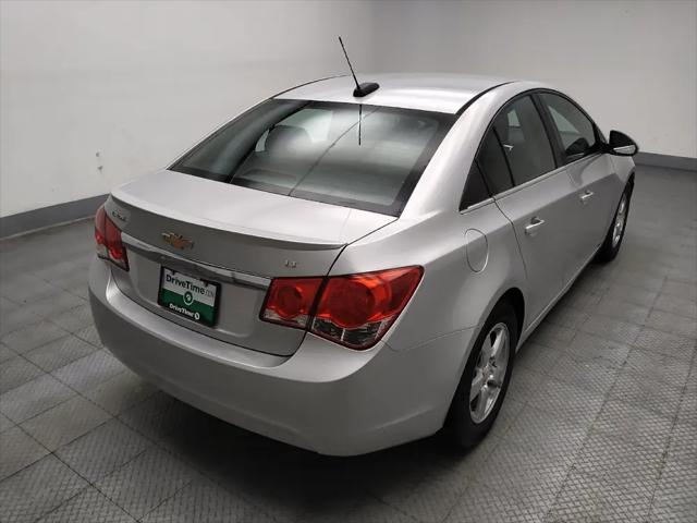 2016 Chevrolet Cruze Limited 1LT Auto