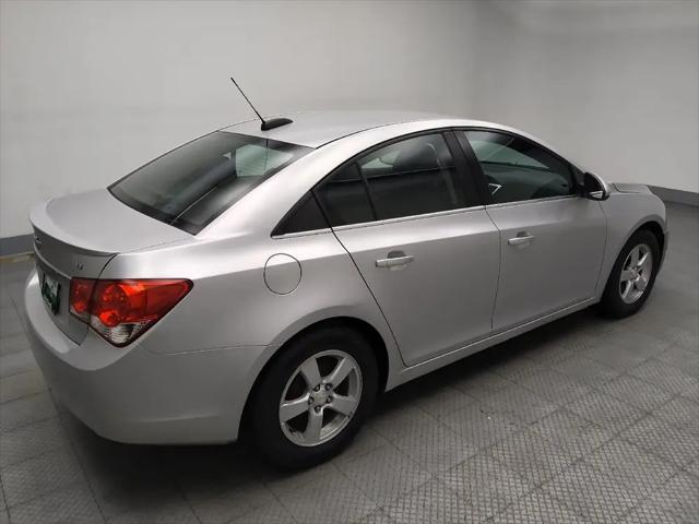 2016 Chevrolet Cruze Limited 1LT Auto