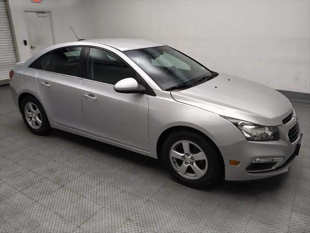 2016 Chevrolet Cruze Limited 1LT Auto