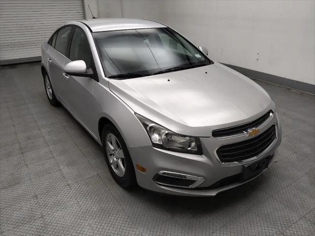 2016 Chevrolet Cruze Limited 1LT Auto