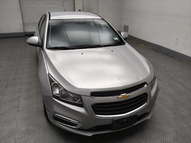 2016 Chevrolet Cruze Limited 1LT Auto