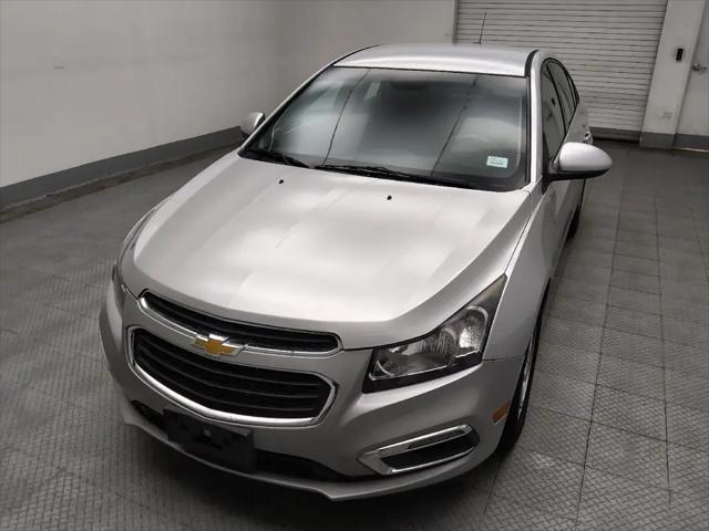 2016 Chevrolet Cruze Limited 1LT Auto
