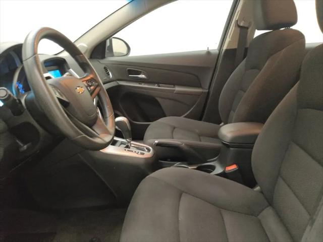 2016 Chevrolet Cruze Limited 1LT Auto