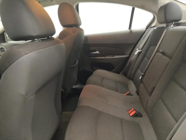 2016 Chevrolet Cruze Limited 1LT Auto