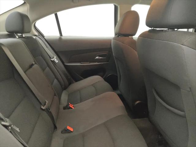 2016 Chevrolet Cruze Limited 1LT Auto