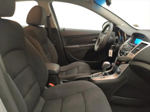 2016 Chevrolet Cruze Limited 1LT Auto