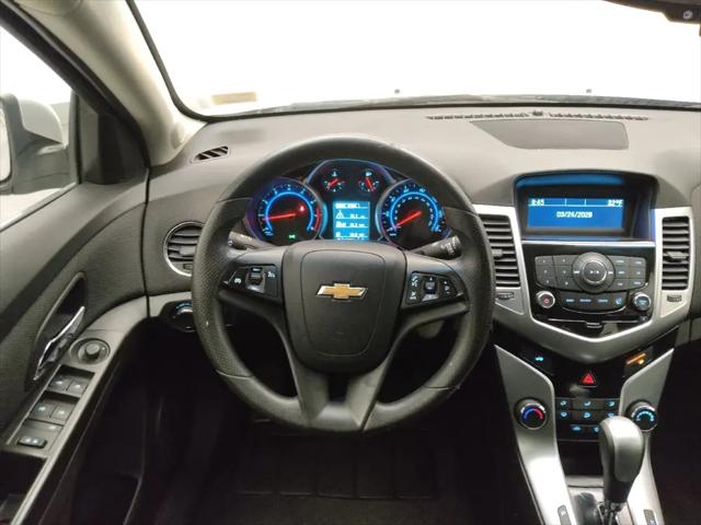2016 Chevrolet Cruze Limited 1LT Auto