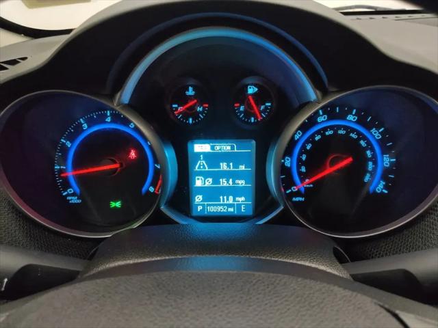 2016 Chevrolet Cruze Limited 1LT Auto