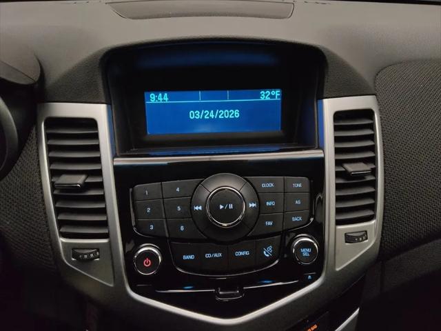 2016 Chevrolet Cruze Limited 1LT Auto
