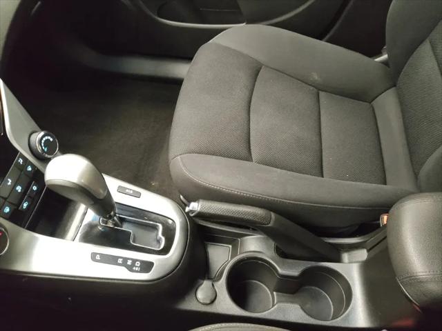 2016 Chevrolet Cruze Limited 1LT Auto