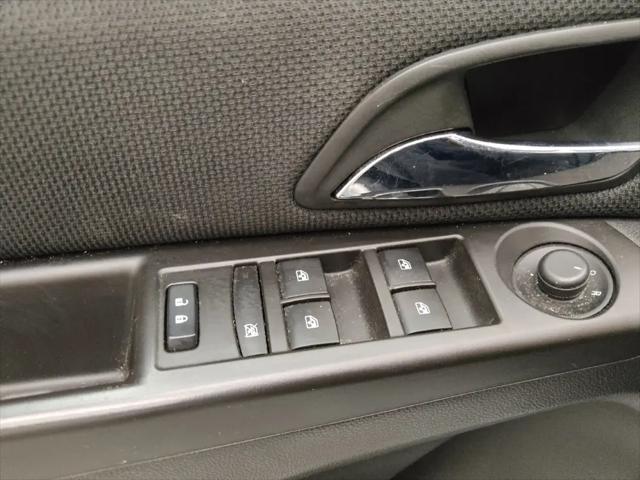 2016 Chevrolet Cruze Limited 1LT Auto