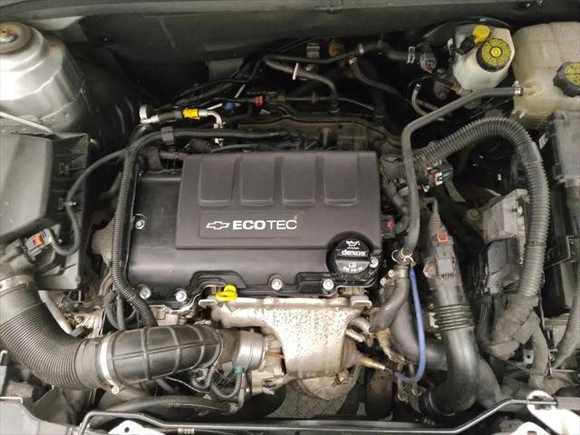 2016 Chevrolet Cruze Limited 1LT Auto