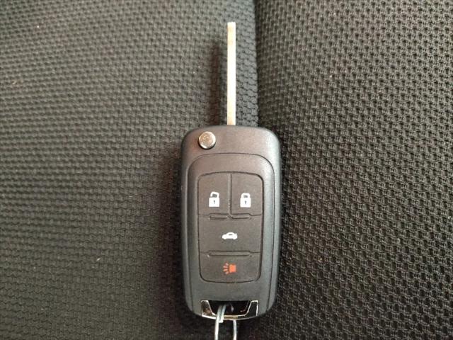 2016 Chevrolet Cruze Limited 1LT Auto