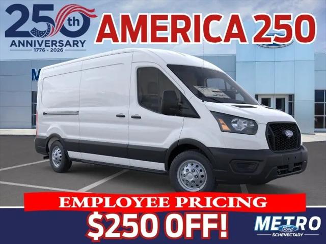 2026 Ford Transit Cargo Van T-250 for sale in Schenectady, NY