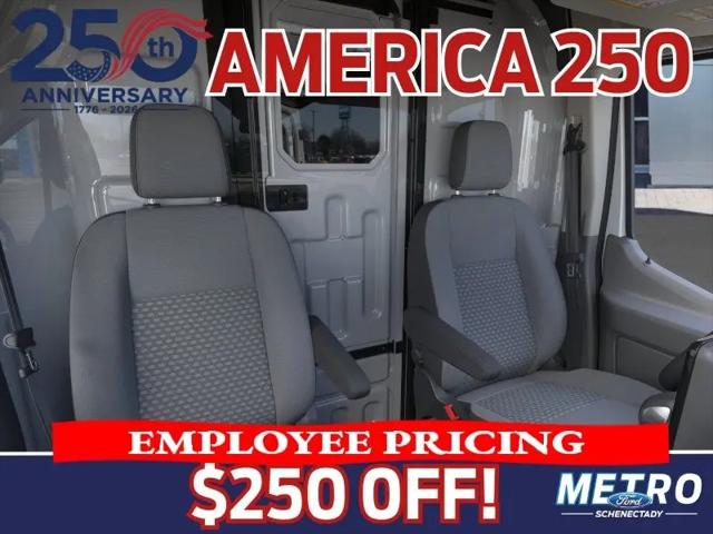 2026 Ford Transit Cargo Van T-250