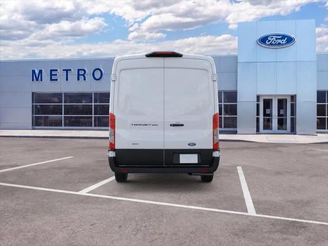 2026 Ford Transit Cargo Van T-250