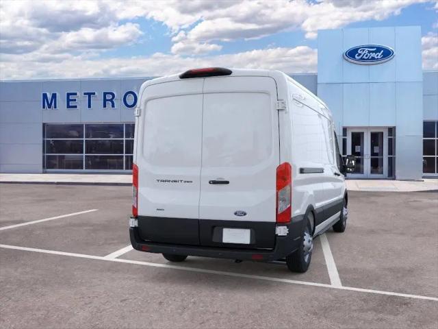 2026 Ford Transit Cargo Van T-250