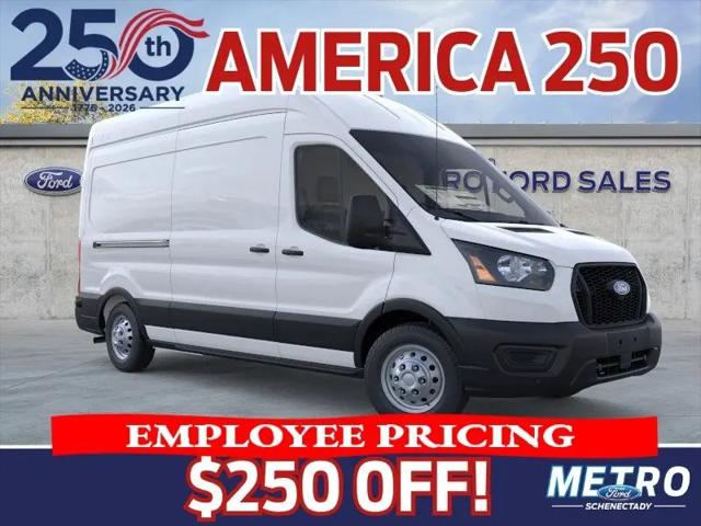 2026 Ford Transit Cargo Van T-350 for sale in Schenectady, NY
