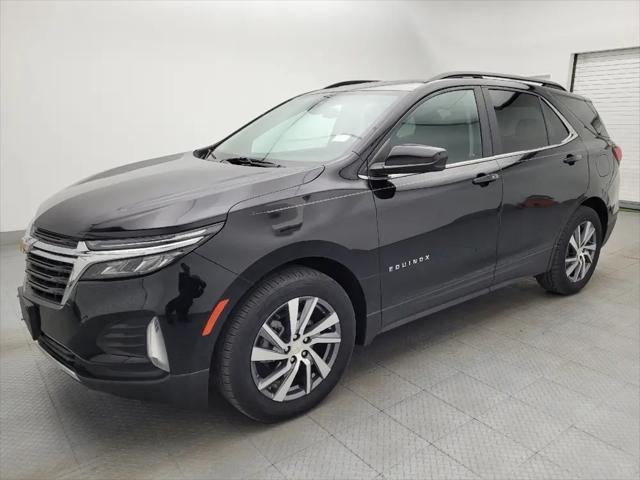 2022 Chevrolet Equinox FWD LT